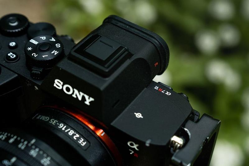 Foto 5 van Sony Alpha A7R VI Body Systeemcamera