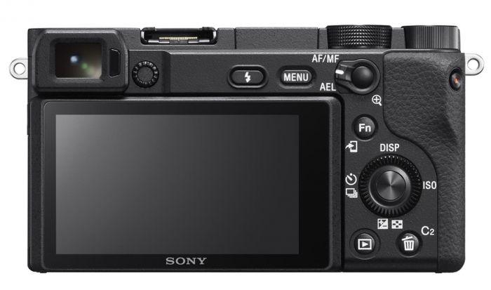 Foto 3 van Sony Alpha ILCE-6400 systeemcamera met 18-135mm OSS objectief