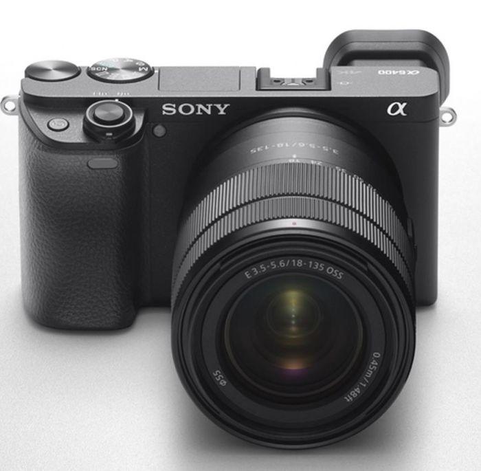 Foto 5 van Sony Alpha ILCE-6400 systeemcamera met 18-135mm OSS objectief