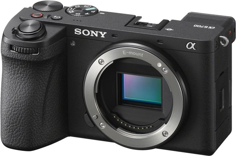 Foto 4 van Sony Alpha ILCE-6700 systeemcamera met SEL 70-350mm f4.5-6.3 G OSS objectief