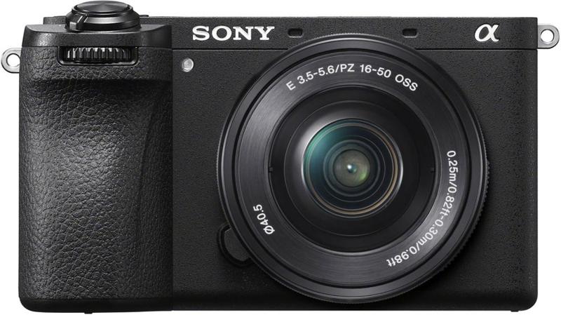 Foto 5 van Sony Alpha ILCE-6700 systeemcamera met SEL 70-350mm f4.5-6.3 G OSS objectief
