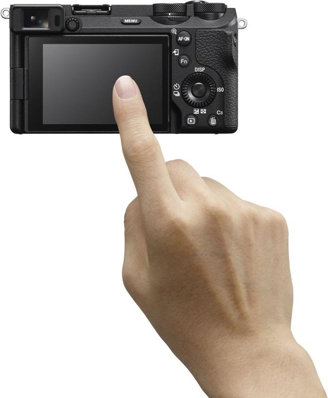 Foto 4 van Sony Alpha ILCE-6700 Systeemcamera met Tamron 18-300mm f/3.5-6.3 Lens