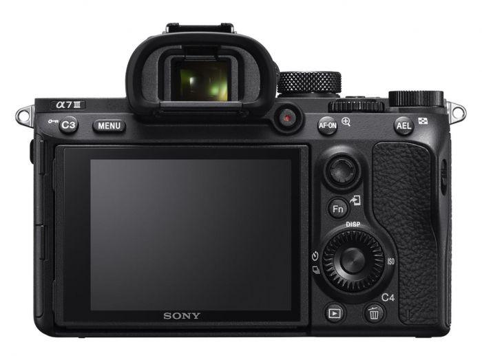 Foto 2 van Sony Alpha ILCE-7 III + Tamron 28-75mm f2.8 Di III VXD G2