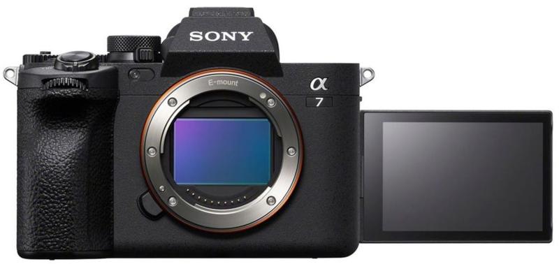 Foto 3 van Sony Alpha ILCE-7 IV systeemcamera met FE 50mm f/1,8 Prime objectief