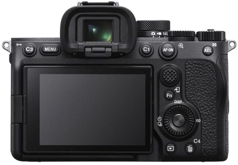 Foto 3 van Sony Alpha ILCE-7 IV Systeemcamera met Sigma 24-70mm f2.8 DG DN II Lens