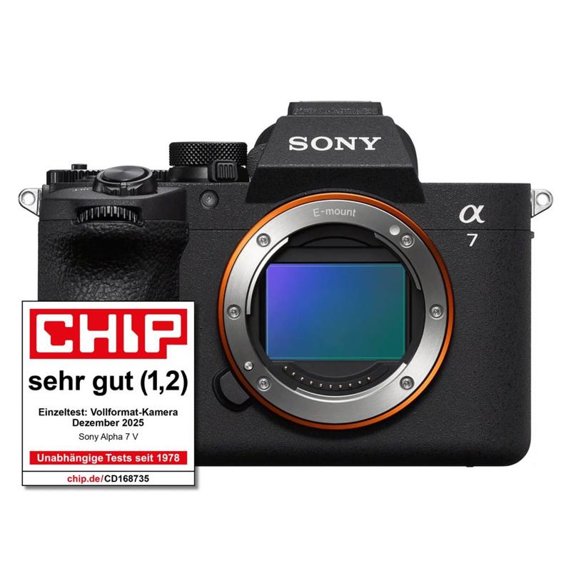 Foto 2 van Sony Alpha ILCE-7 V systeemcamera met SEL 24-105mm f4,0 G OSS objectief