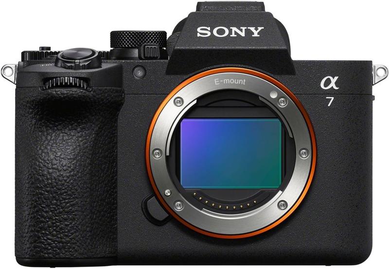 Foto 3 van Sony Alpha ILCE-7 V systeemcamera met SEL 24-105mm f4,0 G OSS objectief