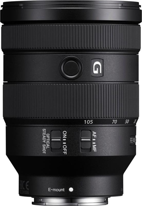 Foto 4 van Sony Alpha ILCE-7 V systeemcamera met SEL 24-105mm f4,0 G OSS objectief