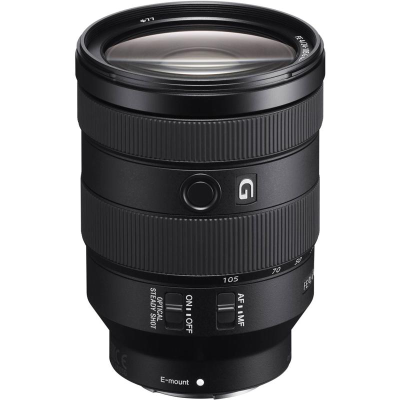 Foto 5 van Sony Alpha ILCE-7 V systeemcamera met SEL 24-105mm f4,0 G OSS objectief