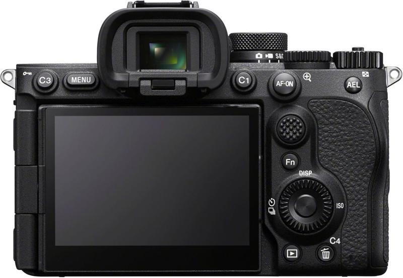 Foto 6 van Sony Alpha ILCE-7 V systeemcamera met SEL 24-105mm f4,0 G OSS objectief
