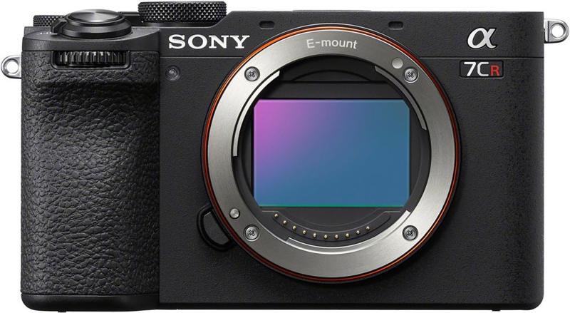 Sony Alpha ILCE-7CR Full-Frame systeemcamera – body (zwart)