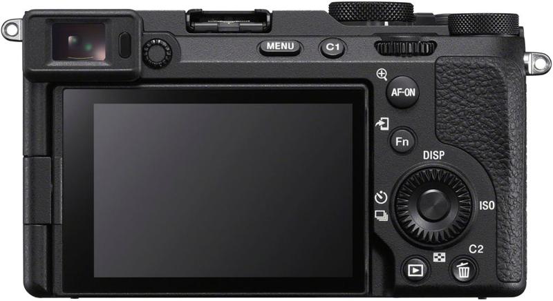 Foto 3 van Sony Alpha ILCE-7CR Full-Frame systeemcamera – body (zwart)