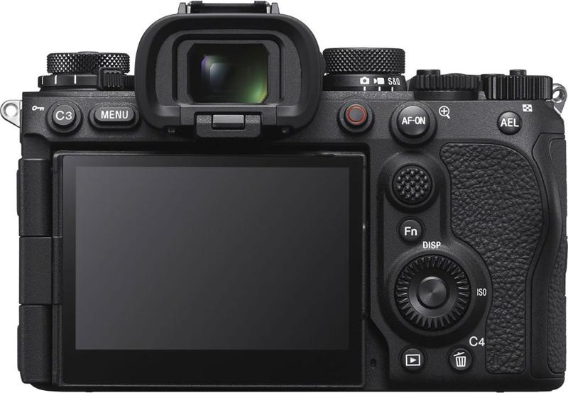 Foto 2 van Sony Alpha ILCE-9 III Body Systeemcamera met Global Shutter