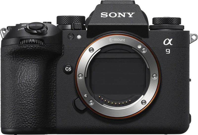 Foto 3 van Sony Alpha ILCE-9 III Body Systeemcamera met Global Shutter