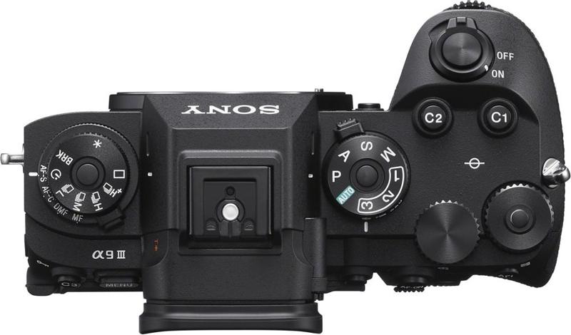 Foto 4 van Sony Alpha ILCE-9 III Body Systeemcamera met Global Shutter