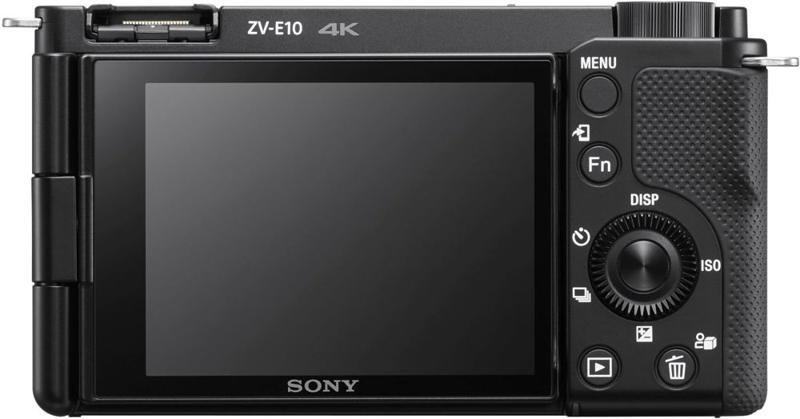 Foto 2 van Sony Alpha ZV-E10K vlogcamera met 16-50mm f/3.5-5.6 OSS II objectief