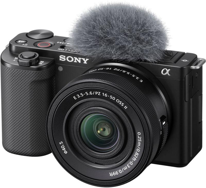 Foto 3 van Sony Alpha ZV-E10K vlogcamera met 16-50mm f/3.5-5.6 OSS II objectief