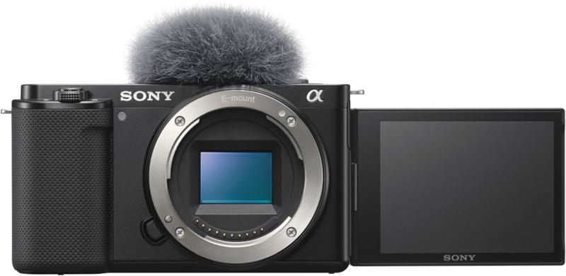Foto 4 van Sony Alpha ZV-E10K vlogcamera met 16-50mm f/3.5-5.6 OSS II objectief