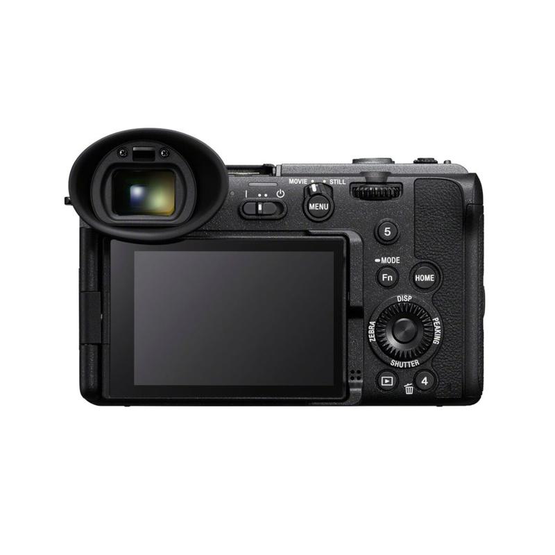 Foto 2 van Sony Cinema Line FX2 videocamera