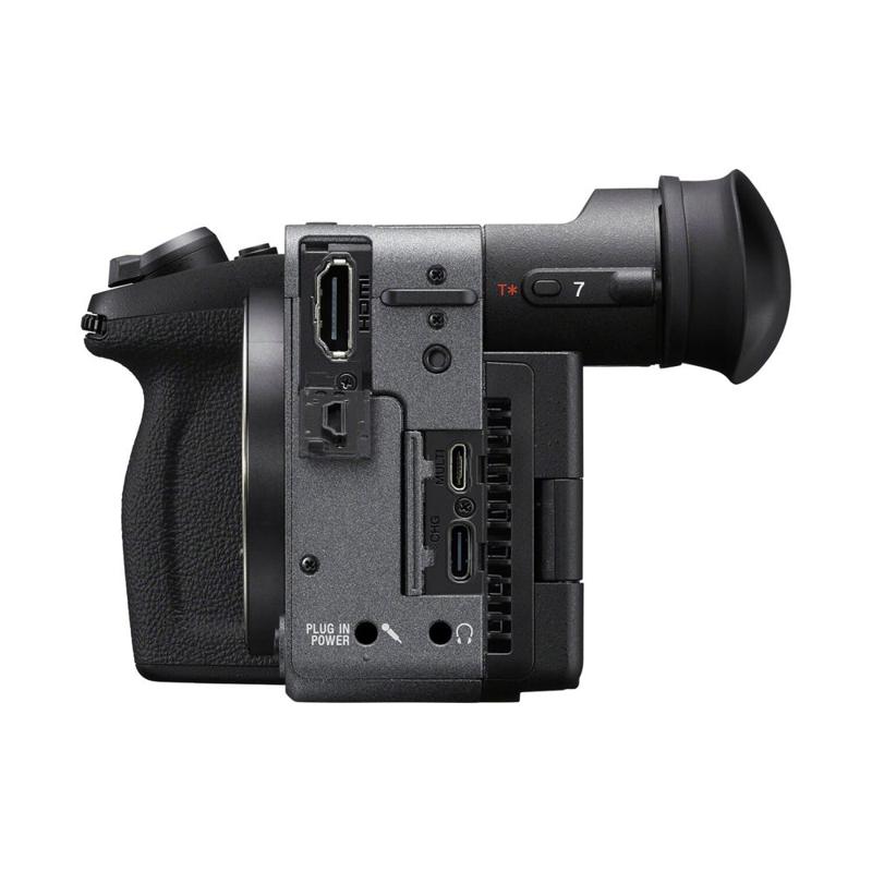Foto 4 van Sony Cinema Line FX2 videocamera