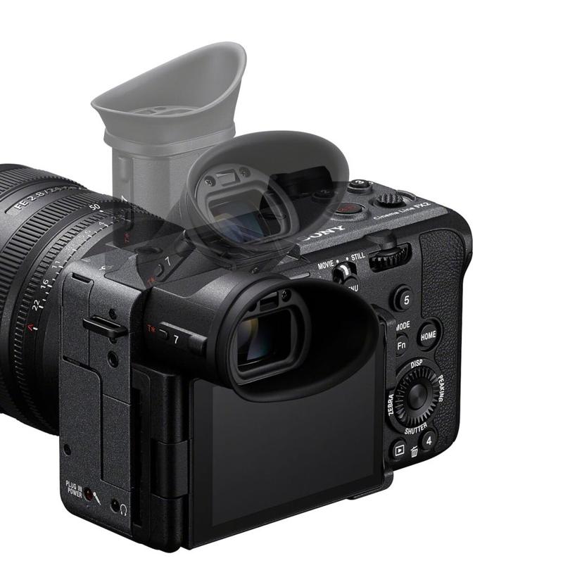 Foto 5 van Sony Cinema Line FX2 videocamera