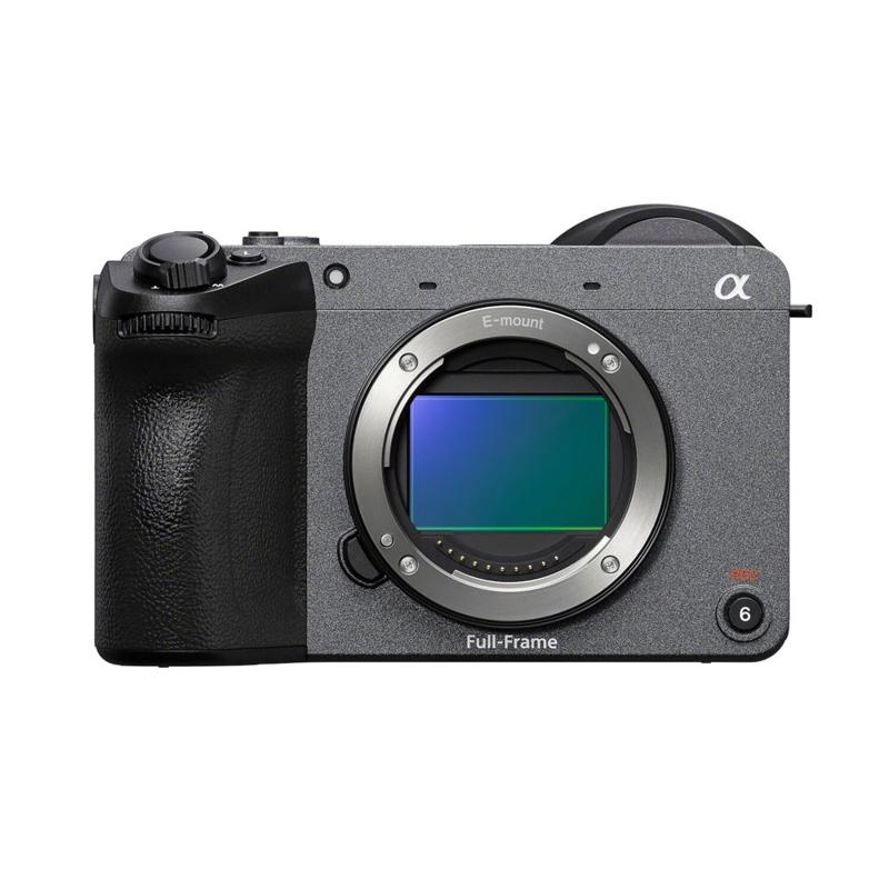 Foto 2 van Sony Cinema Line FX2 videocamera met XLR handgreep