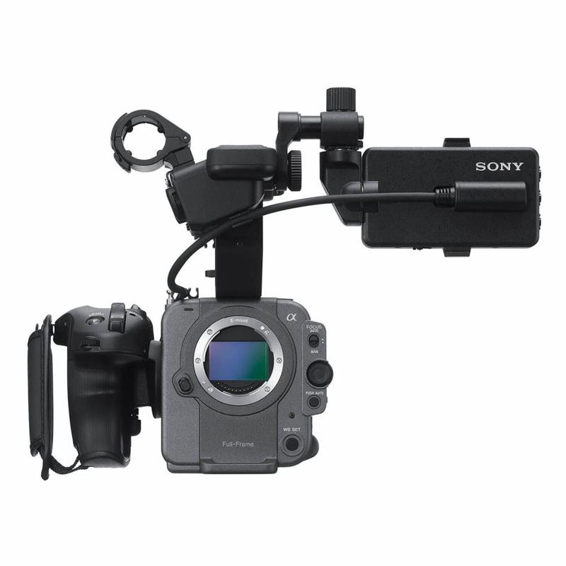Foto 4 van Sony Cinema Line FX6 videocamera