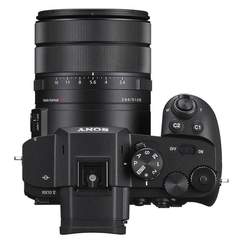 Foto 6 van Sony DSC-RX10 V Compact Camera