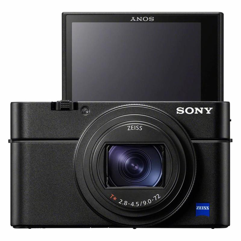 Foto 2 van Sony DSC-RX100 VII compact camera