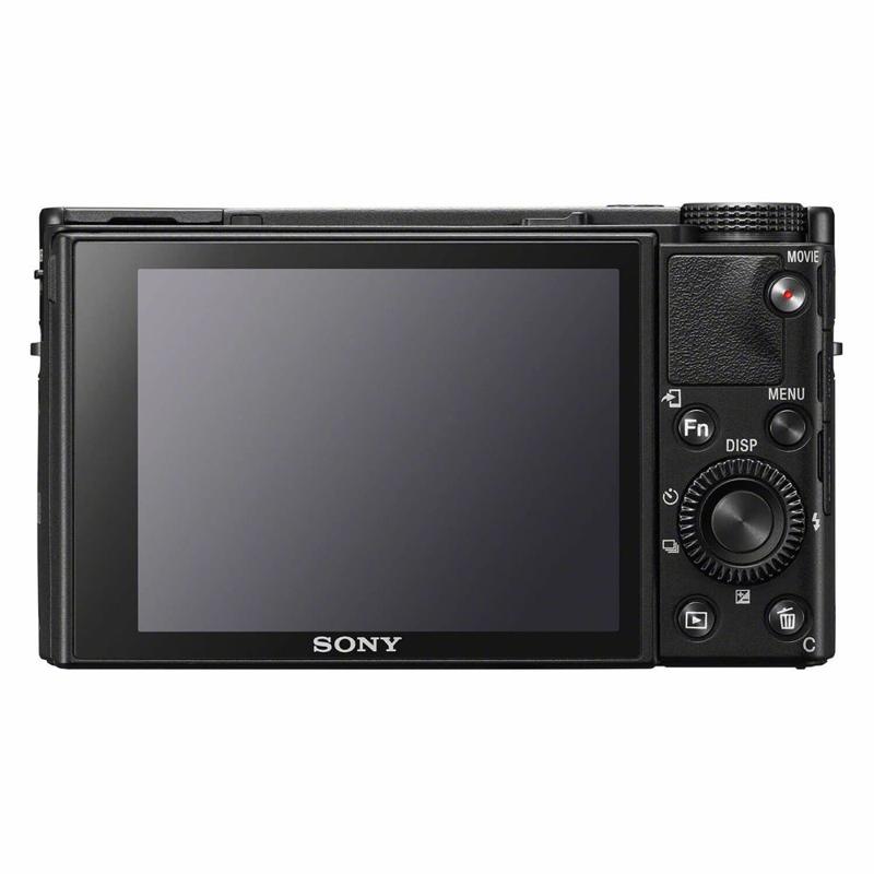 Foto 4 van Sony DSC-RX100 VII compact camera
