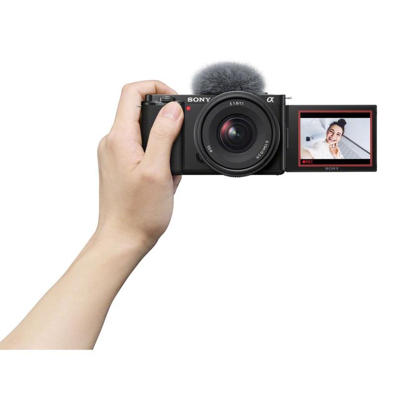 Foto 3 van Sony E 11mm f/1.8 groothoeklens met vast brandpunt