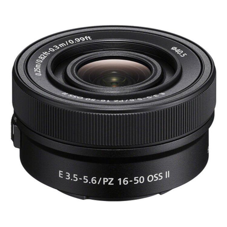 Foto 2 van Sony E 16-50mm f/3.5-5.6 PZ OSS II Objectief