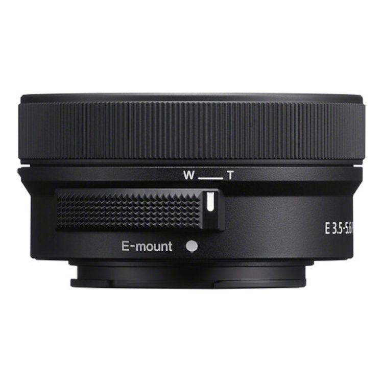 Foto 3 van Sony E 16-50mm f/3.5-5.6 PZ OSS II Objectief