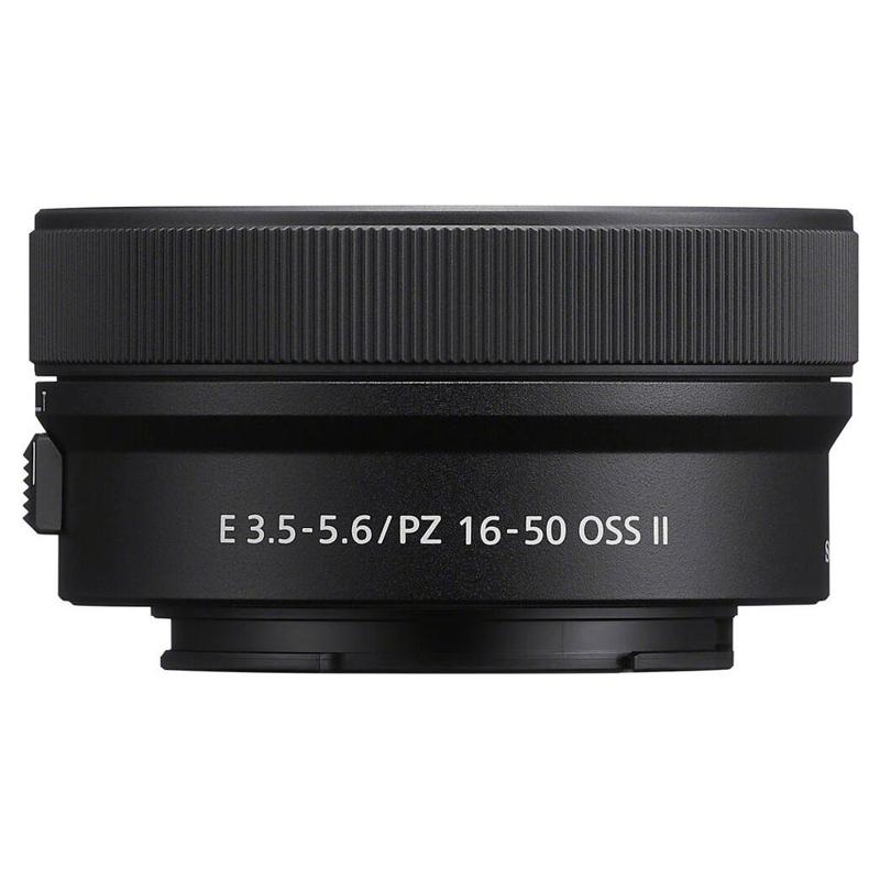 Foto 4 van Sony E 16-50mm f/3.5-5.6 PZ OSS II Objectief