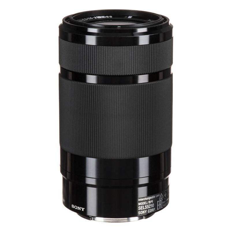 Foto 4 van Sony E 55-210mm f/4.5-6.3 OSS objectief voor Sony E-mount