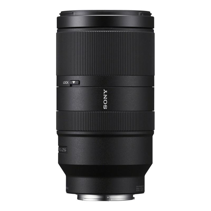 Foto 4 van Sony E 70-350mm f/4.5-6.3 G OSS Supertelezoom objectief