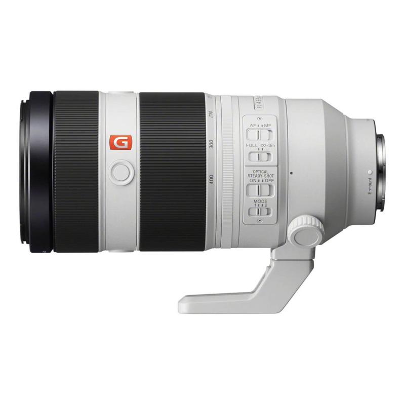Foto 2 van Sony FE 100-400mm f/4.5-5.6 GM OSS Telezoomobjectief