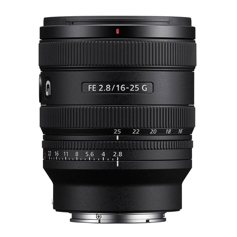Foto 2 van Sony FE 16-25mm f/2.8 G groothoeklens voor fullframe camera's