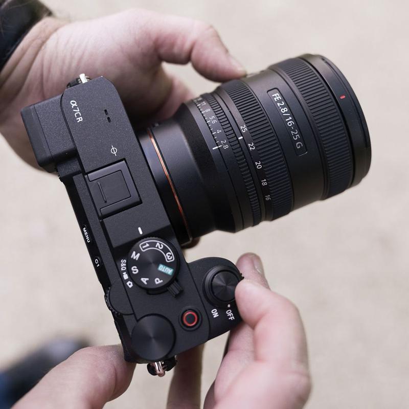 Foto 4 van Sony FE 16-25mm f/2.8 G groothoeklens voor fullframe camera's