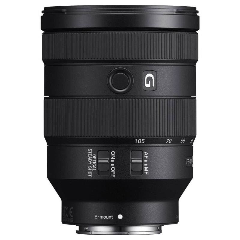 Foto 2 van Sony FE 24-105mm f/4.0G OSS objectief