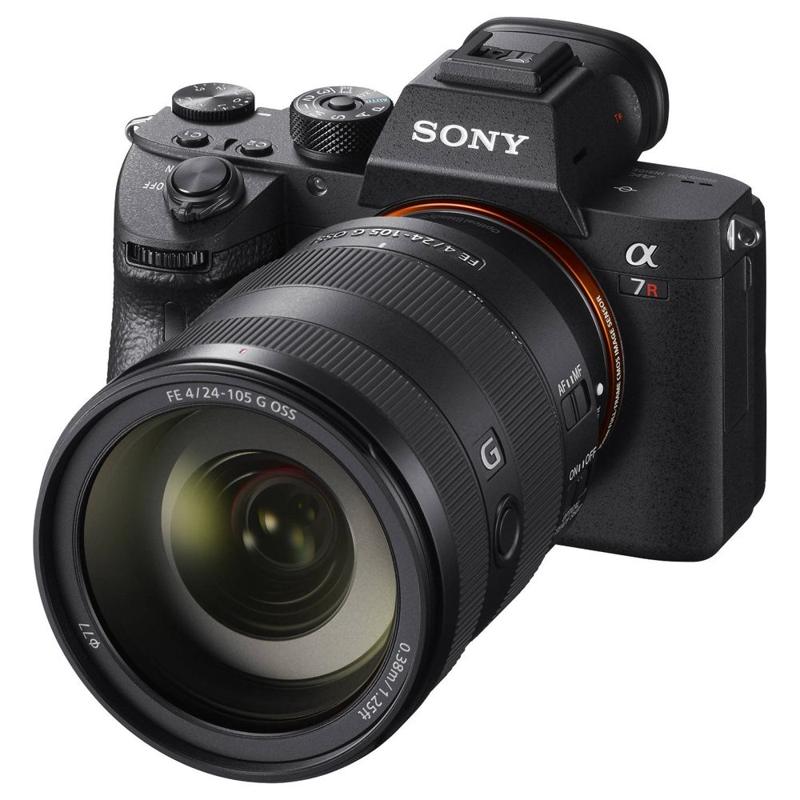 Foto 4 van Sony FE 24-105mm f/4.0G OSS objectief