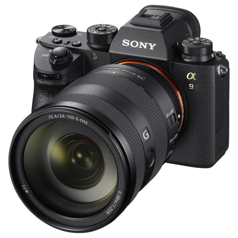 Foto 5 van Sony FE 24-105mm f/4.0G OSS objectief