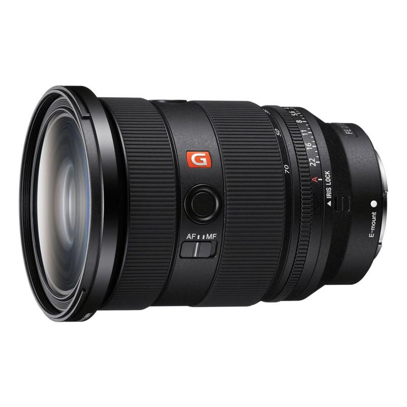 Sony FE 24-70mm f/2.8 GM II objectief