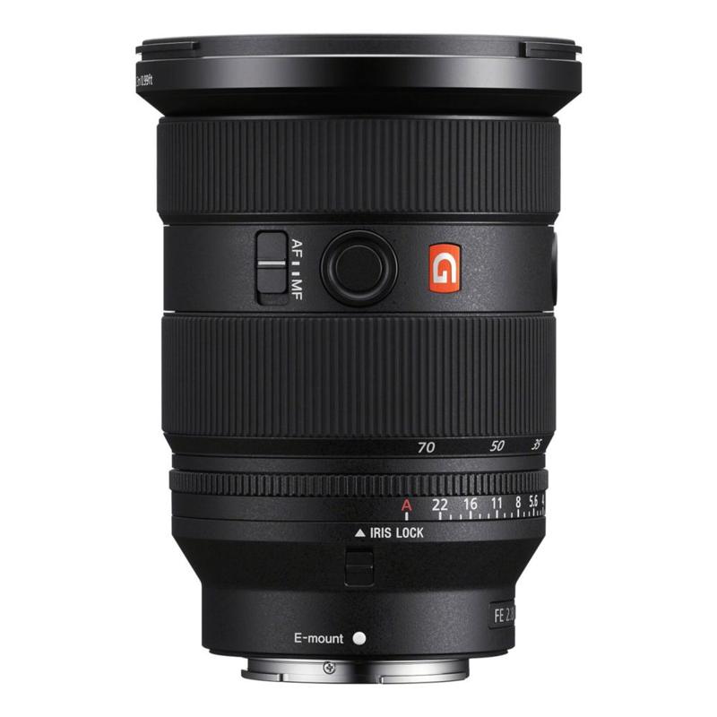 Foto 2 van Sony FE 24-70mm f/2.8 GM II objectief