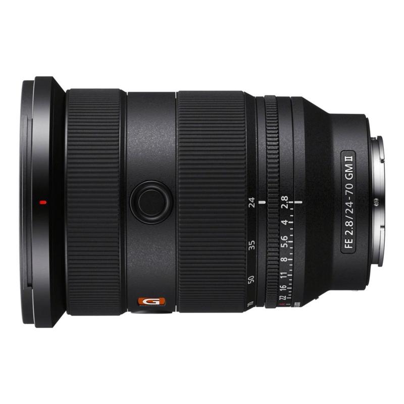 Foto 3 van Sony FE 24-70mm f/2.8 GM II objectief