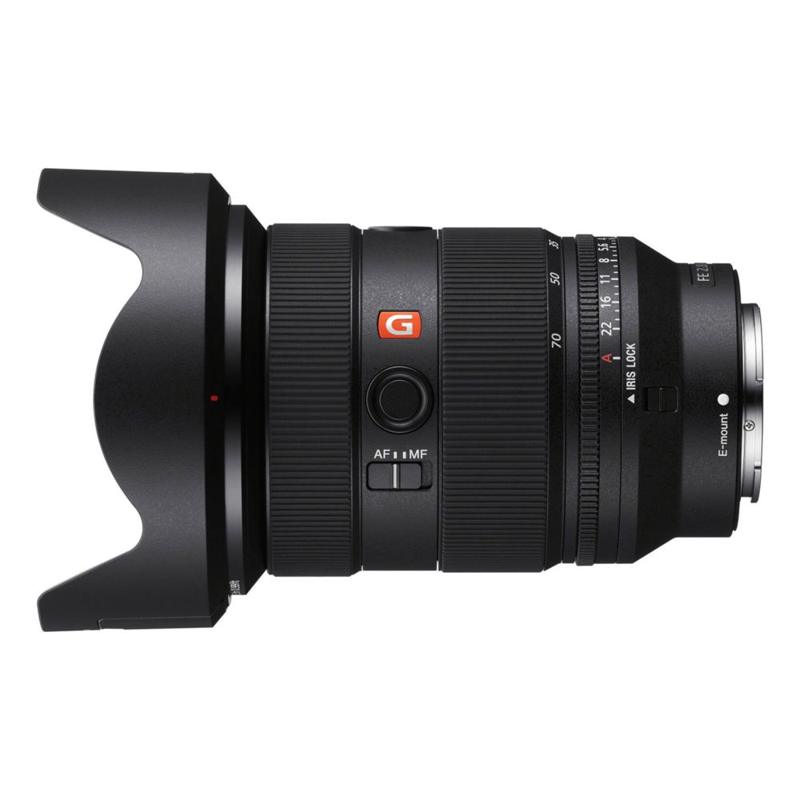 Foto 6 van Sony FE 24-70mm f/2.8 GM II objectief