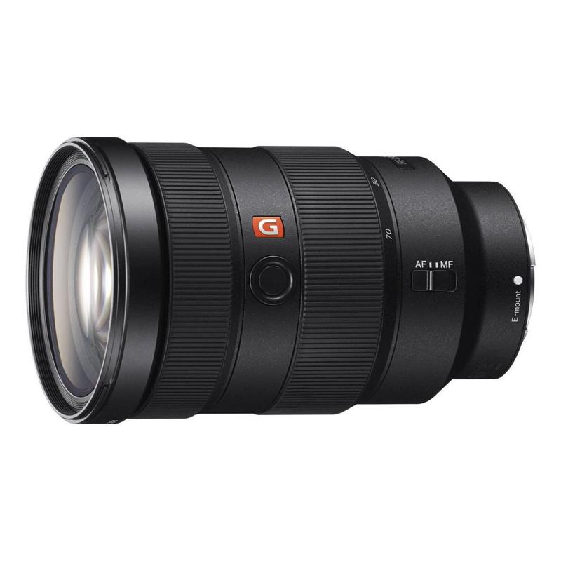 Sony FE 24-70mm f/2.8 GM Objectief