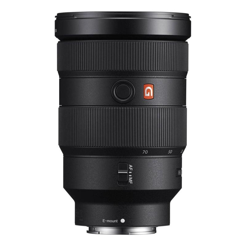 Foto 2 van Sony FE 24-70mm f/2.8 GM Objectief
