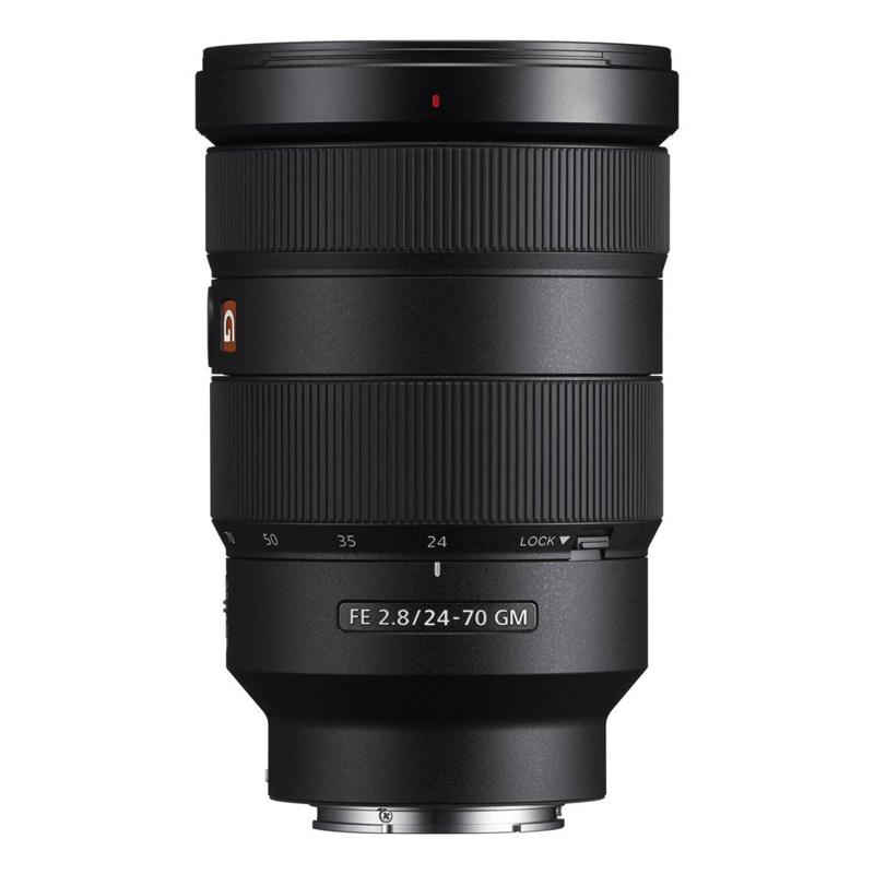 Foto 3 van Sony FE 24-70mm f/2.8 GM Objectief