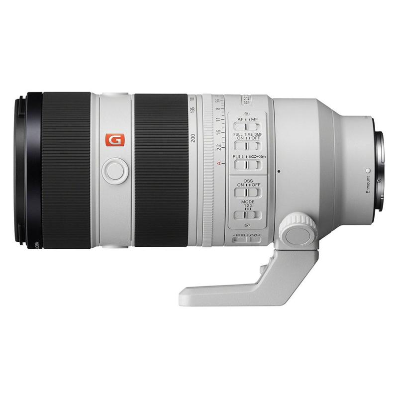Foto 2 van Sony FE 70-200mm f/2.8 GM OSS II Objectief